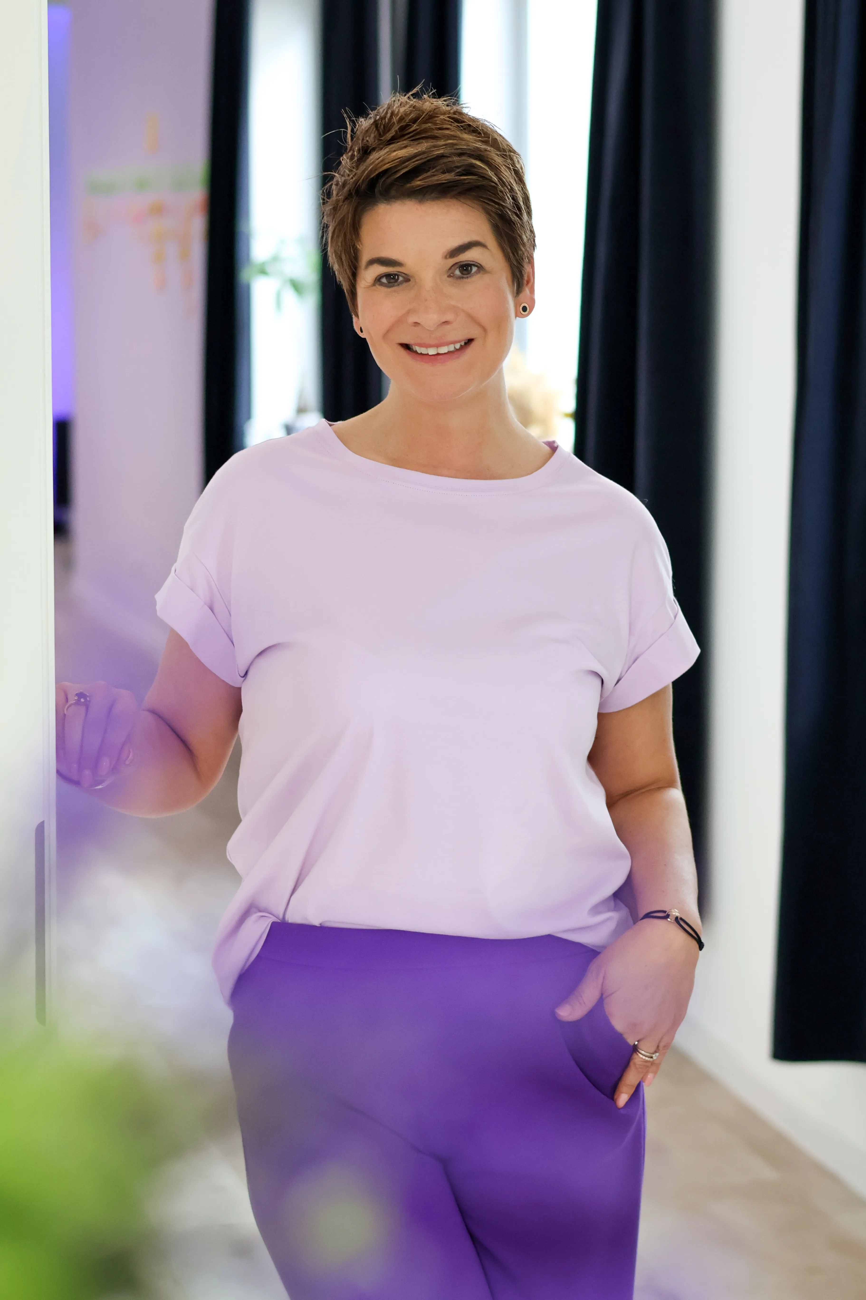 Emmy Krämer, Gründerin von Fastdocs